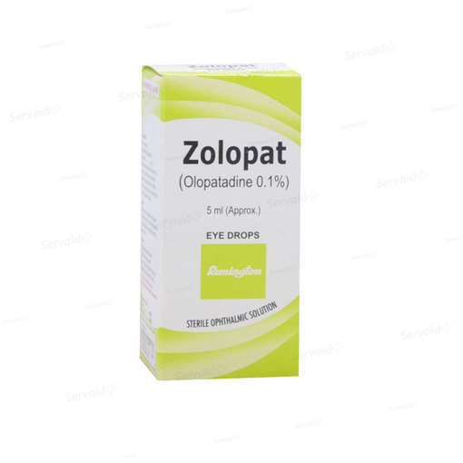 Picture of Zolopat Eye Drops 5ml